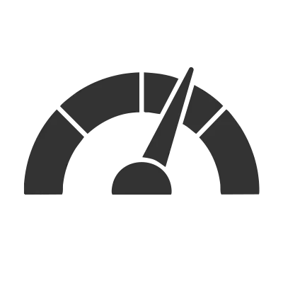 Fuzion Isuzu - Mileage Icon