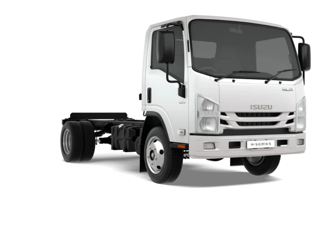 Fuzion Isuzu New N-Series
