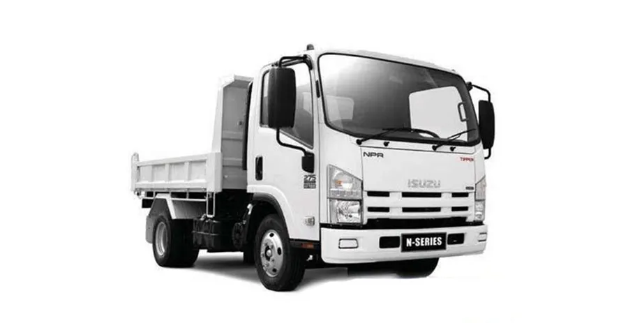 New Isuzu N-Series For Sale in The Western Cape | Fuzion Isuzu